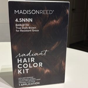 Madison Reed Hair Color 4.5NNN Barletta-True Dark Brown